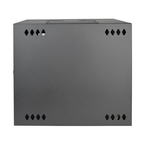 Tripp Lite SRW10USG rack cabinet 10U Wall mounted rack Black