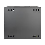 Tripp Lite SRW10USG rack cabinet 10U Wall mounted rack Black