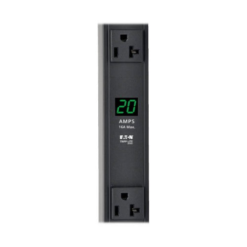 Tripp Lite PDUMV20-36 power distribution unit (PDU) 14 AC outlet(s) 0U Black
