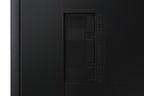 Samsung LH43QHCEBGC Digital signage flat panel 43" Wi-Fi 700 cd/m² 4K Ultra HD Black Built-in processor Tizen 24/7