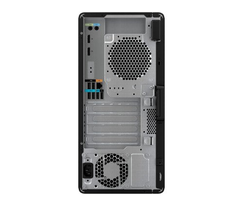 HP Z2 Tower G9 Intel® Core™ i7 i7-14700K 32 GB DDR5-SDRAM 512 GB SSD NVIDIA Quadro T1000 Windows 11 Pro Workstation Black