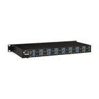 Tripp Lite B024-DPU16 KVM switch Rack mounting Black