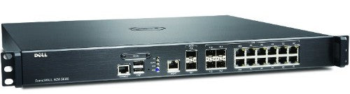 SonicWall 01-SSC-4263 hardware firewall 1U 9 Gbit/s