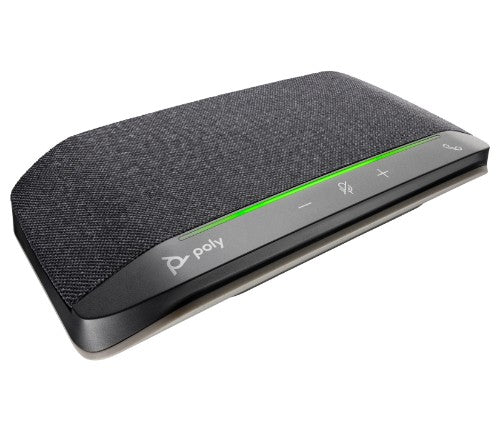 HP Poly Sync 10 USB-A USB-C Speakerphone
