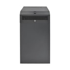 Tripp Lite SRWF12U38 rack cabinet 12U Freestanding rack Black