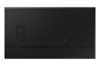 Samsung LH55QHCEBGC Digital signage flat panel 55" Wi-Fi 700 cd/m² 4K Ultra HD Black Built-in processor Tizen 24/7