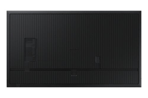 Samsung LH43QHCEBGC Digital signage flat panel 43" Wi-Fi 700 cd/m² 4K Ultra HD Black Built-in processor Tizen 24/7