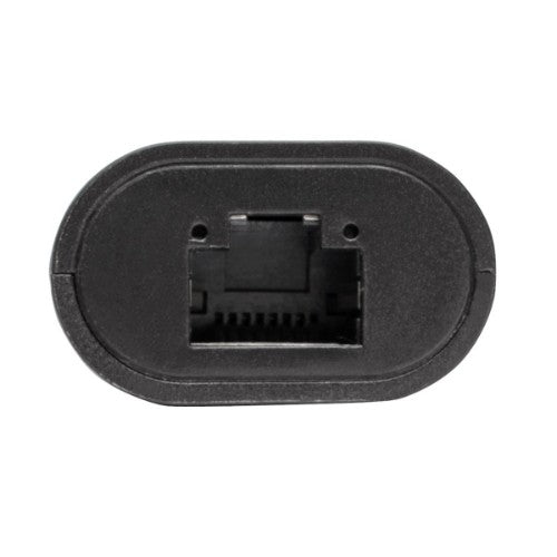 Tripp Lite U460-003-3A1GB laptop dock/port replicator USB 3.2 Gen 1 (3.1 Gen 1) Type-C Black