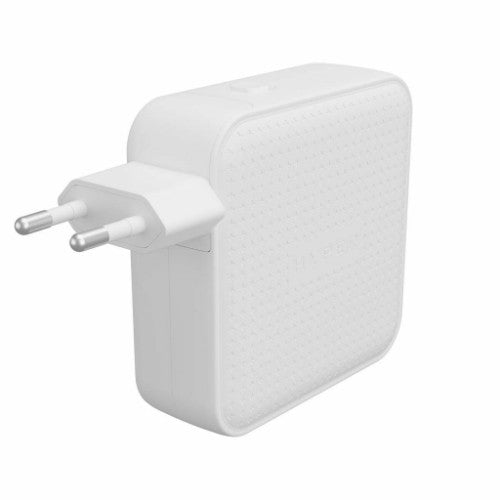 HYPER HJ1002WHWWGL mobile device charger Laptop, Smartphone, Tablet White AC Fast charging Indoor