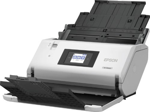 Epson DS-30000 Sheet-fed scanner 600 x 600 DPI A3 White