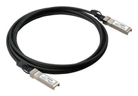 Axiom FN-CABLE-SFP+50CM-AX InfiniBand/fibre optic cable 19.7" (0.5 m) DAC Black
