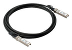 Axiom SP-CABLE-FS-SFP+2-AX InfiniBand/fibre optic cable 78.7" (2 m) DAC Black, Silver