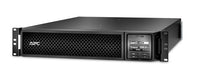 APC SRT3000RMXLT-NC uninterruptible power supply (UPS) Double-conversion (Online) 3 kVA 2700 W 3 AC outlet(s)