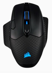 Corsair Dark Core RGB Pro mouse Gaming Right-hand RF Wireless + Bluetooth + USB Type-A Optical 18000 DPI