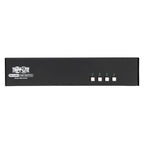 Tripp Lite B002-DP2A4 KVM switch Black
