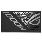 ASUS ROG STRIX-1000P-GAMING power supply unit 1000 W 20+4 pin ATX ATX Black, Silver
