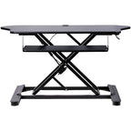 StarTech.com ARMSTSCORNR desktop sit-stand workplace
