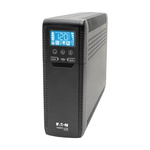 Tripp Lite ECO1500LCD uninterruptible power supply (UPS) Line-Interactive 1.44 kVA 900 W 10 AC outlet(s)