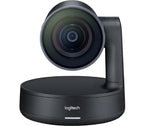 Logitech 960-001226 video conferencing camera 13 MP Black 3840 x 2160 pixels 60 fps