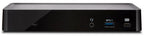 Kensington SD4700P USB-C & USB-A 5Gbps Dual 2K Hybrid Dock - 60W PD-DP & HDMI - Windows/macOS (TAA)