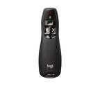 Logitech 910-001354 wireless presenter RF Black