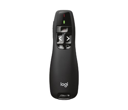 Logitech 910-001354 wireless presenter RF Black