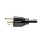 Tripp Lite P019-008-C15RA power cable Black 98.4" (2.5 m) NEMA 5-15P IEC 320