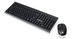 iogear GKM552RB keyboard Mouse included Office RF Wireless Black