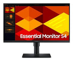 Samsung LS24D402GANXGO computer monitor 24" 1920 x 1080 pixels Full HD LCD Black