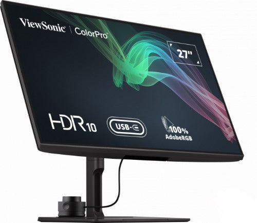 Viewsonic VP Series VP2786-4K computer monitor 27" 3840 x 2160 pixels 4K Ultra HD LCD Black
