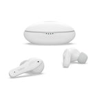 Belkin Soundform Nano Headphones Wireless In-ear Calls/Music Micro-USB Bluetooth White