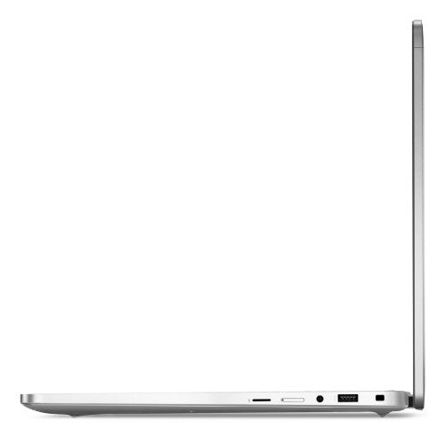 DELL Pro 16 Plus PB16250 Intel Core Ultra 7 266V Laptop 16" Full HD+ 16 GB LPDDR5x-SDRAM 512 GB SSD Wi-Fi 7 (802.11be) Windows 11 Pro Aluminum