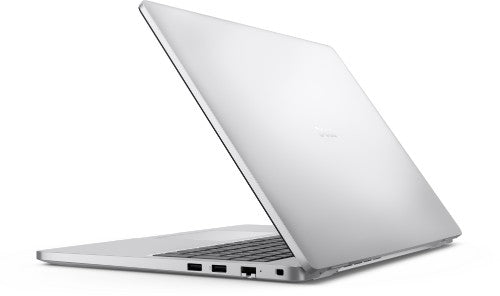 DELL Pro 16 PC16250 Intel Core Ultra 5 235U Laptop 16" Full HD+ 32 GB DDR5-SDRAM 512 GB SSD Wi-Fi 6E (802.11ax) Windows 11 Pro US English Platinum, Silver
