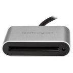 StarTech.com CFASTRWU3 card reader USB 3.2 Gen 1 (3.1 Gen 1) Black, Silver