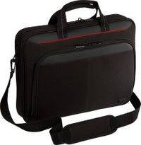 Targus TCT027CA notebook case 16" Briefcase Black