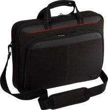 Targus TCT027CA notebook case 16" Briefcase Black