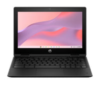 HP Fortis Flip G1m 11 inch Chromebook 11.6" HD 4 GB LPDDR4x-SDRAM