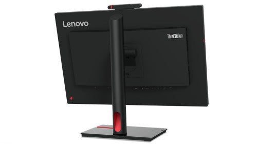Lenovo ThinkVision T24mv-30 LED display 23.8" 1920 x 1080 pixels Full HD Black