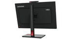 Lenovo ThinkVision T24mv-30 LED display 23.8" 1920 x 1080 pixels Full HD Black