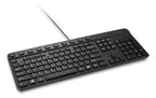 Kensington K55113US keyboard Home/Office USB QWERTY US English Black