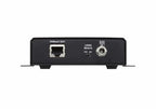 ATEN VE1812T AV extender AV transmitter Black