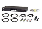 ATEN CS1942DP KVM switch Black