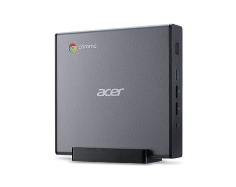 Acer Chromebox CXI4-I58G Intel® Core™ i5 i5-10210U 8 GB DDR4-SDRAM 256 GB SSD ChromeOS Mini PC Black