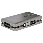 StarTech.com DKM31C3HVCPD laptop dock/port replicator Wired USB 3.2 Gen 2 (3.1 Gen 2) Type-C Gray