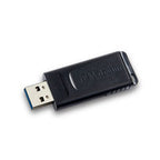 Verbatim 70895 USB flash drive 64 GB USB Type-A 2.0 Black