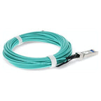 AddOn Networks AOC-S-S-25G-20M-AO InfiniBand/fibre optic cable 787.4" (20 m) SFP28 Aqua color