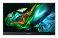 Acer PM161Q B computer monitor 15.6" 1920 x 1080 pixels Full HD LCD Black