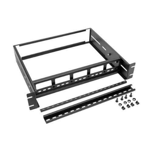 Tripp Lite SRDINRAIL2U rack accessory Adjustable shelf