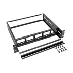 Tripp Lite SRDINRAIL2U rack accessory Adjustable shelf