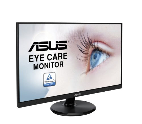 ASUS VA24DCP LED display 23.8" 1920 x 1080 pixels Full HD Black